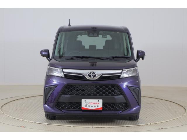 ルーミー G SDナビ フルセグ パノラミックビューカメラ シートヒーター スマートキー LEDヘッドライト 両側電動スライドドア ETC スマートアシスト(40枚目)