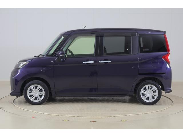 ルーミー G SDナビ フルセグ パノラミックビューカメラ シートヒーター スマートキー LEDヘッドライト 両側電動スライドドア ETC スマートアシスト(41枚目)