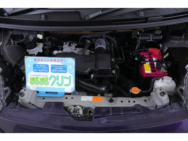 ルーミー G SDナビ フルセグ パノラミックビューカメラ シートヒーター スマートキー LEDヘッドライト 両側電動スライドドア ETC スマートアシスト(44枚目)