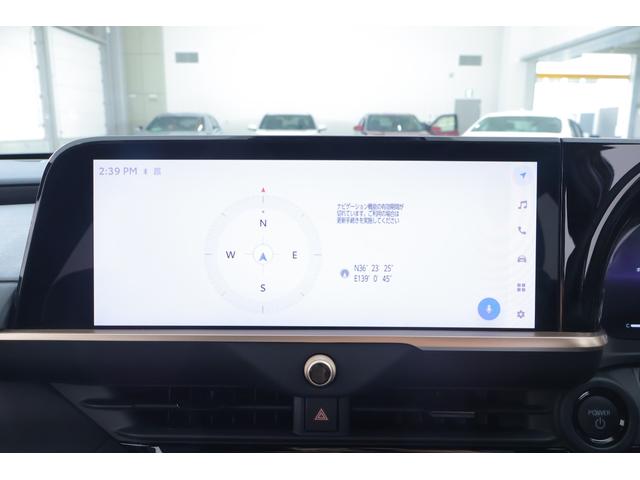 クラウンクロスオーバー G 4WD 衝突被害軽減ブレーキ レーダークルーズ 12.3インチDA 地デジTV バックカメラ クリアランスソナー 車線逸脱警報 スマートキー ETC2.0 オートハイビーム AC100V-1500W パワーシート 前後ドラレコ 純正19インチアルミ(14枚目)