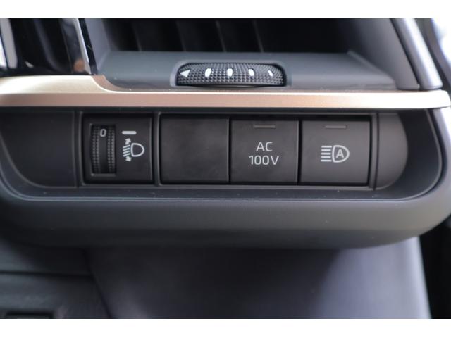 クラウンクロスオーバー G 4WD 衝突被害軽減ブレーキ レーダークルーズ 12.3インチDA 地デジTV バックカメラ クリアランスソナー 車線逸脱警報 スマートキー ETC2.0 オートハイビーム AC100V-1500W パワーシート 前後ドラレコ 純正19インチアルミ(29枚目)