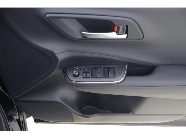 クラウンクロスオーバー G 4WD 衝突被害軽減ブレーキ レーダークルーズ 12.3インチDA 地デジTV バックカメラ クリアランスソナー 車線逸脱警報 スマートキー ETC2.0 オートハイビーム AC100V-1500W パワーシート 前後ドラレコ 純正19インチアルミ(37枚目)