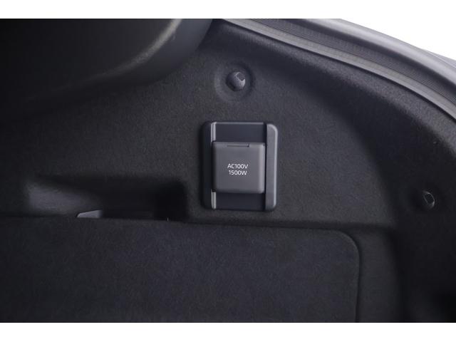 クラウンクロスオーバー G 4WD 衝突被害軽減ブレーキ レーダークルーズ 12.3インチDA 地デジTV バックカメラ クリアランスソナー 車線逸脱警報 スマートキー ETC2.0 オートハイビーム AC100V-1500W パワーシート 前後ドラレコ 純正19インチアルミ(46枚目)