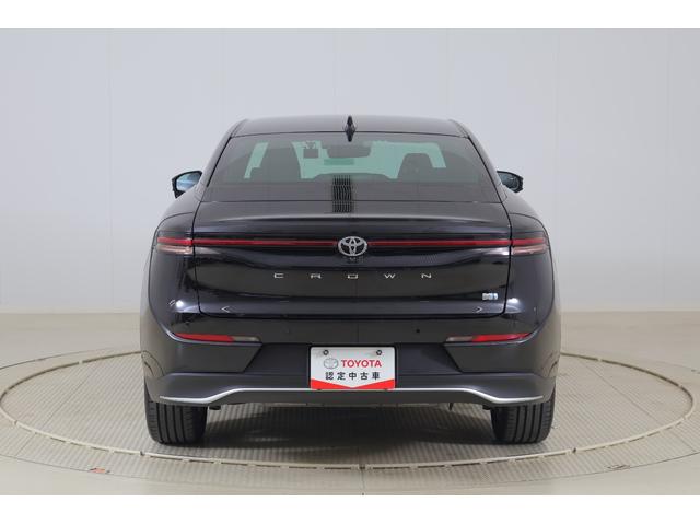 クラウンクロスオーバー G 4WD 衝突被害軽減ブレーキ レーダークルーズ 12.3インチDA 地デジTV バックカメラ クリアランスソナー 車線逸脱警報 スマートキー ETC2.0 オートハイビーム AC100V-1500W パワーシート 前後ドラレコ 純正19インチアルミ(50枚目)