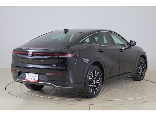 クラウンクロスオーバー G 4WD 衝突被害軽減ブレーキ レーダークルーズ 12.3インチDA 地デジTV バックカメラ クリアランスソナー 車線逸脱警報 スマートキー ETC2.0 オートハイビーム AC100V-1500W パワーシート 前後ドラレコ 純正19インチアルミ(51枚目)