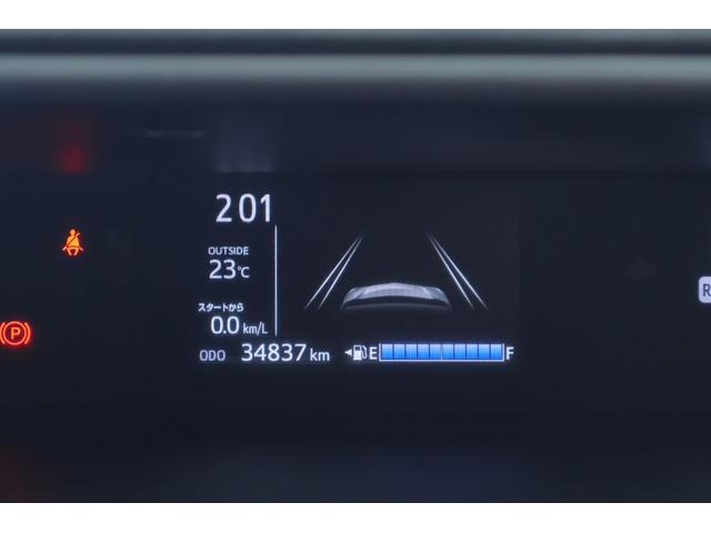 アクア クロスオーバー グラム 衝突被害軽減ブレーキ SDナビ地デジ バックカメラ スマートキー ETC オートハイビーム 車線逸脱警報 クリアランスソナー 電動格納ミラー 先行車発進お知らせ機能 Bluetooth接続 純正アルミ 前後ドラレコ 横滑り防止装置(19枚目)