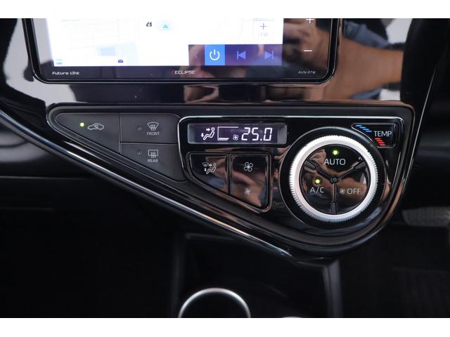 アクア クロスオーバー グラム 衝突被害軽減ブレーキ SDナビ地デジ バックカメラ スマートキー ETC オートハイビーム 車線逸脱警報 クリアランスソナー 電動格納ミラー 先行車発進お知らせ機能 Bluetooth接続 純正アルミ 前後ドラレコ 横滑り防止装置(23枚目)