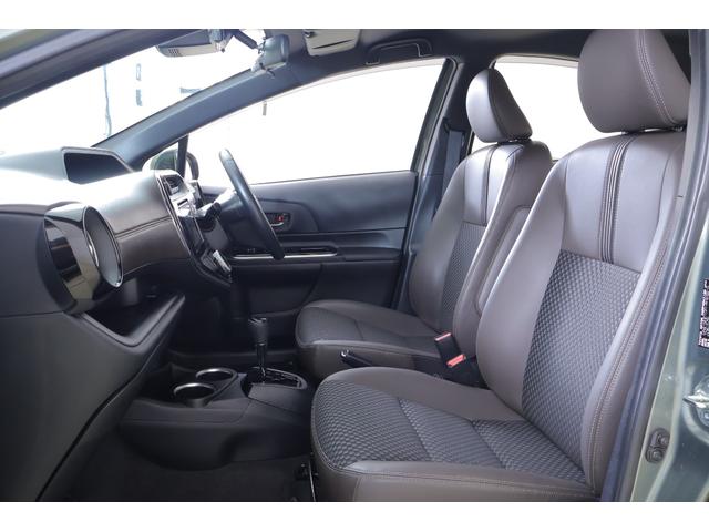 アクア クロスオーバー グラム 衝突被害軽減ブレーキ SDナビ地デジ バックカメラ スマートキー ETC オートハイビーム 車線逸脱警報 クリアランスソナー 電動格納ミラー 先行車発進お知らせ機能 Bluetooth接続 純正アルミ 前後ドラレコ 横滑り防止装置(35枚目)