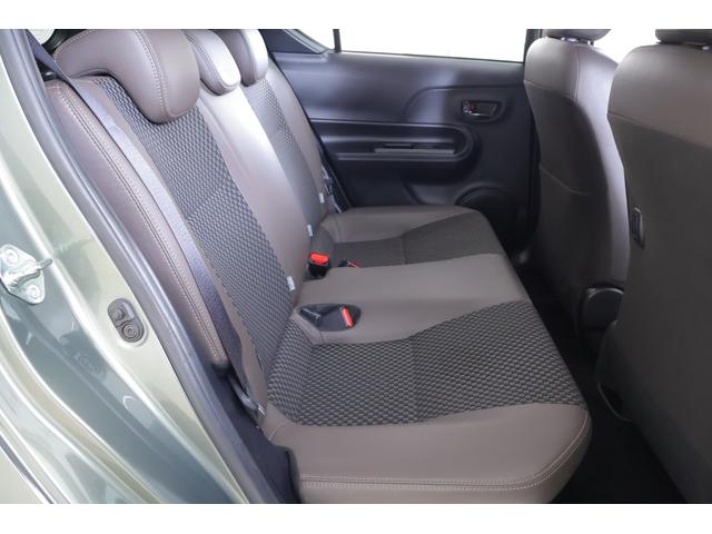 アクア クロスオーバー グラム 衝突被害軽減ブレーキ SDナビ地デジ バックカメラ スマートキー ETC オートハイビーム 車線逸脱警報 クリアランスソナー 電動格納ミラー 先行車発進お知らせ機能 Bluetooth接続 純正アルミ 前後ドラレコ 横滑り防止装置(36枚目)