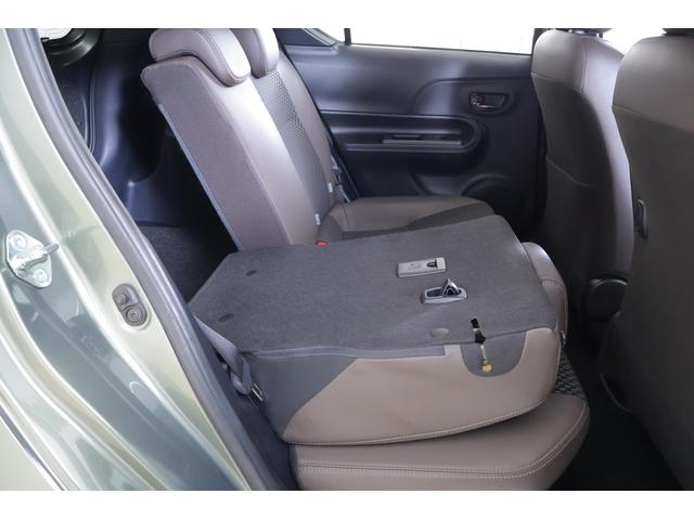 アクア クロスオーバー グラム 衝突被害軽減ブレーキ SDナビ地デジ バックカメラ スマートキー ETC オートハイビーム 車線逸脱警報 クリアランスソナー 電動格納ミラー 先行車発進お知らせ機能 Bluetooth接続 純正アルミ 前後ドラレコ 横滑り防止装置(37枚目)