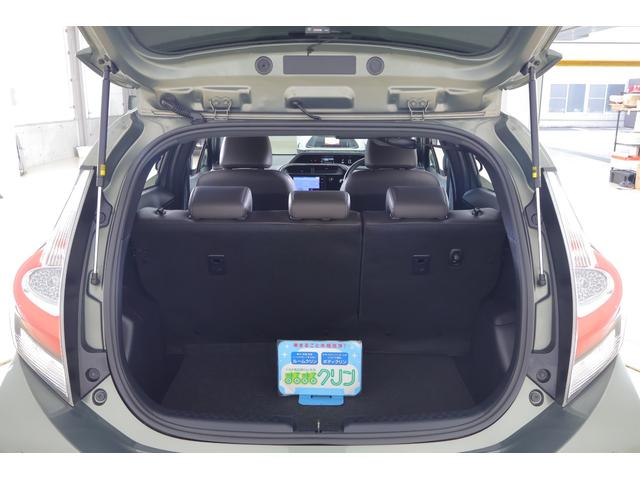 アクア クロスオーバー グラム 衝突被害軽減ブレーキ SDナビ地デジ バックカメラ スマートキー ETC オートハイビーム 車線逸脱警報 クリアランスソナー 電動格納ミラー 先行車発進お知らせ機能 Bluetooth接続 純正アルミ 前後ドラレコ 横滑り防止装置(38枚目)