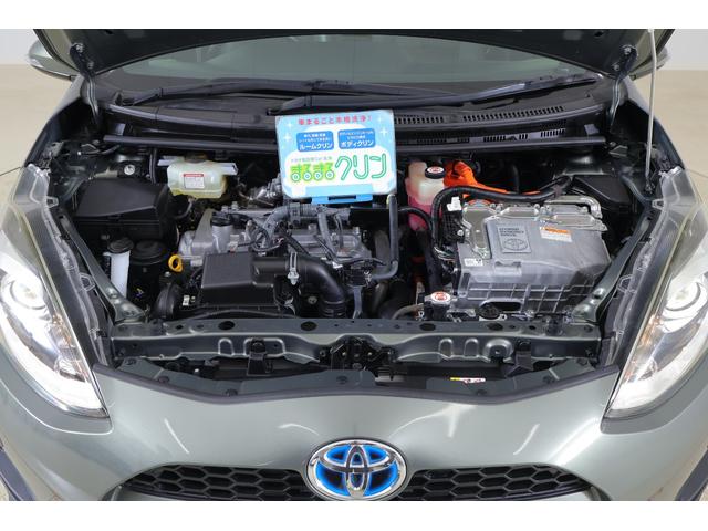 アクア クロスオーバー グラム 衝突被害軽減ブレーキ SDナビ地デジ バックカメラ スマートキー ETC オートハイビーム 車線逸脱警報 クリアランスソナー 電動格納ミラー 先行車発進お知らせ機能 Bluetooth接続 純正アルミ 前後ドラレコ 横滑り防止装置(44枚目)