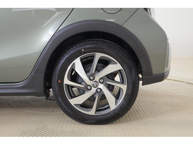 アクア クロスオーバー グラム 衝突被害軽減ブレーキ SDナビ地デジ バックカメラ スマートキー ETC オートハイビーム 車線逸脱警報 クリアランスソナー 電動格納ミラー 先行車発進お知らせ機能 Bluetooth接続 純正アルミ 前後ドラレコ 横滑り防止装置(45枚目)