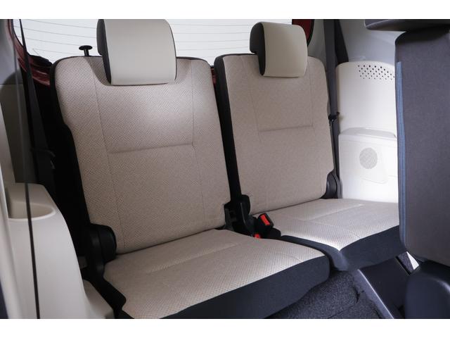 シエンタ ハイブリッドＸ　７インチ社外ナビ（ストラーダ）　Ｂｌｕｅｔｏｏｔｈ　ＣＤ，ＤＶＤ　フルセグ　シートヒータ　キーレスキー　ＥＴＣ　ワンオーナ　前後ドライブレコーダー（19枚目）