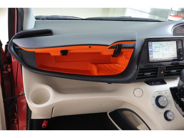 シエンタ ハイブリッドＸ　７インチ社外ナビ（ストラーダ）　Ｂｌｕｅｔｏｏｔｈ　ＣＤ，ＤＶＤ　フルセグ　シートヒータ　キーレスキー　ＥＴＣ　ワンオーナ　前後ドライブレコーダー（32枚目）