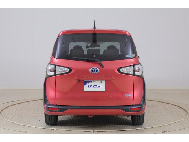 シエンタ ハイブリッドＸ　７インチ社外ナビ（ストラーダ）　Ｂｌｕｅｔｏｏｔｈ　ＣＤ，ＤＶＤ　フルセグ　シートヒータ　キーレスキー　ＥＴＣ　ワンオーナ　前後ドライブレコーダー（39枚目）
