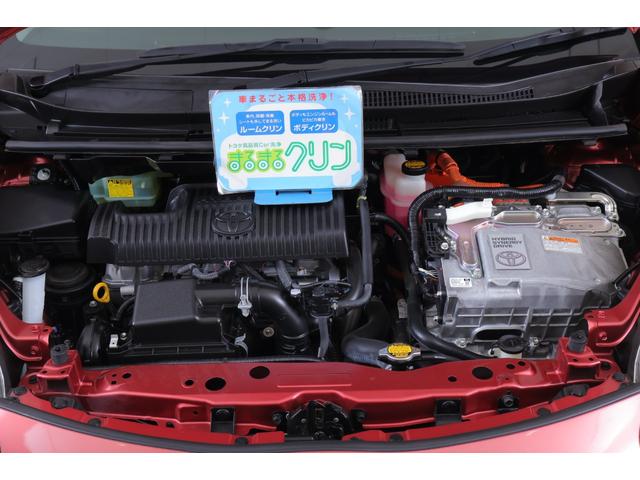 シエンタ ハイブリッドＸ　７インチ社外ナビ（ストラーダ）　Ｂｌｕｅｔｏｏｔｈ　ＣＤ，ＤＶＤ　フルセグ　シートヒータ　キーレスキー　ＥＴＣ　ワンオーナ　前後ドライブレコーダー（44枚目）