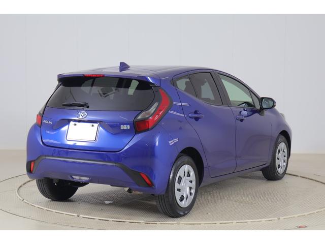 アクア Ｇ　衝突軽減ブレーキ　踏み間違い防止　オートエアコン　ディスプレイオーディオ　Ｂｌｕｅｔｏｏｔｈ接続　シートヒーター　バックカメラ　ＬＥＤ　ＥＴＣ　ハンドルヒーター　ＡＣ１００Ｖ１５００Ｗ　純正ドラレコ（45枚目）