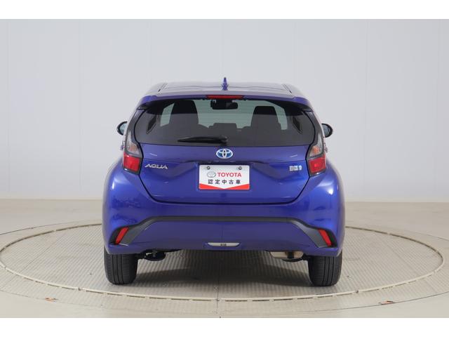 アクア Ｇ　衝突軽減ブレーキ　踏み間違い防止　オートエアコン　ディスプレイオーディオ　Ｂｌｕｅｔｏｏｔｈ接続　シートヒーター　バックカメラ　ＬＥＤ　ＥＴＣ　ハンドルヒーター　ＡＣ１００Ｖ１５００Ｗ　純正ドラレコ（46枚目）