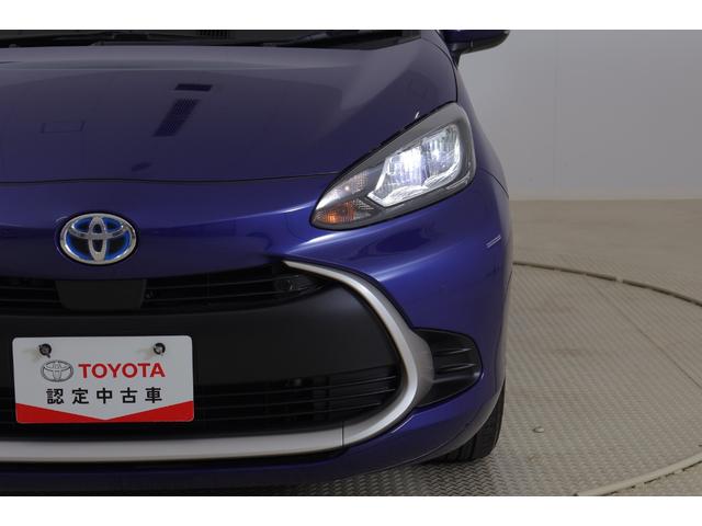 アクア Ｇ　衝突軽減ブレーキ　踏み間違い防止　オートエアコン　ディスプレイオーディオ　Ｂｌｕｅｔｏｏｔｈ接続　シートヒーター　バックカメラ　ＬＥＤ　ＥＴＣ　ハンドルヒーター　ＡＣ１００Ｖ１５００Ｗ　純正ドラレコ（48枚目）