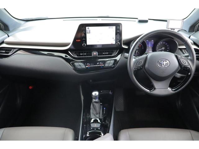 C-HR G 衝突軽減ブレーキ 踏み間違い防止 ブラインドスポットモニター ディスプレイオーディオ 地デジTV Bluetooth接続 バックカメラ モデリスタフルエアロ ETC 社外前後ドラレコ(12枚目)