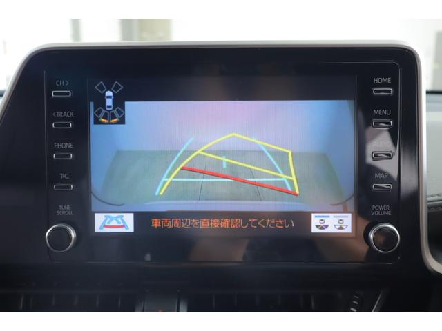 C-HR G 衝突軽減ブレーキ 踏み間違い防止 ブラインドスポットモニター ディスプレイオーディオ 地デジTV Bluetooth接続 バックカメラ モデリスタフルエアロ ETC 社外前後ドラレコ(15枚目)