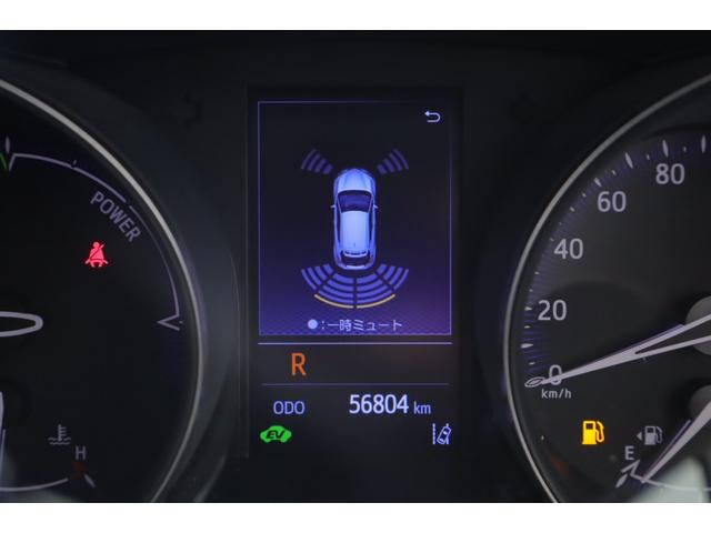 C-HR G 衝突軽減ブレーキ 踏み間違い防止 ブラインドスポットモニター ディスプレイオーディオ 地デジTV Bluetooth接続 バックカメラ モデリスタフルエアロ ETC 社外前後ドラレコ(18枚目)