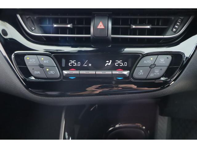 C-HR G 衝突軽減ブレーキ 踏み間違い防止 ブラインドスポットモニター ディスプレイオーディオ 地デジTV Bluetooth接続 バックカメラ モデリスタフルエアロ ETC 社外前後ドラレコ(22枚目)