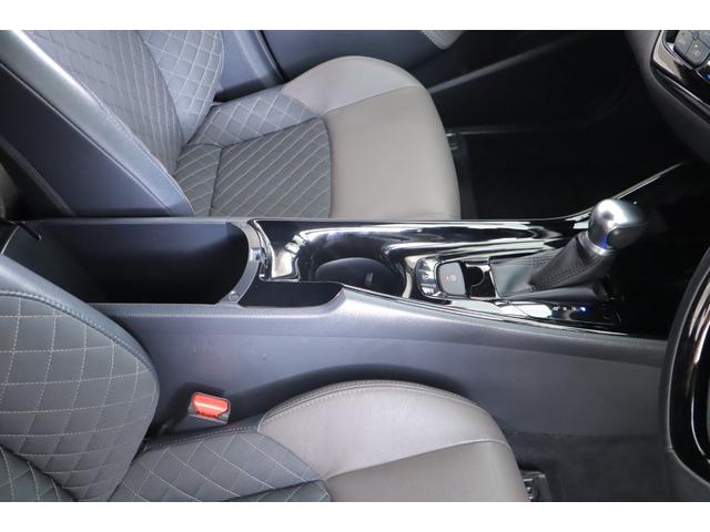 C-HR G 衝突軽減ブレーキ 踏み間違い防止 ブラインドスポットモニター ディスプレイオーディオ 地デジTV Bluetooth接続 バックカメラ モデリスタフルエアロ ETC 社外前後ドラレコ(29枚目)