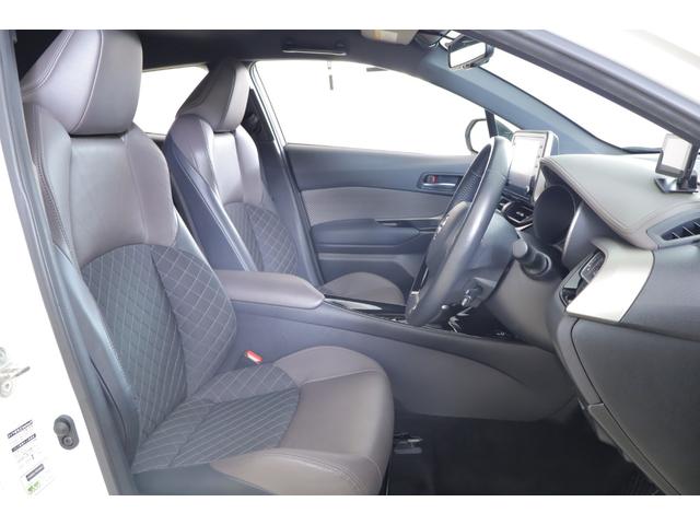 C-HR G 衝突軽減ブレーキ 踏み間違い防止 ブラインドスポットモニター ディスプレイオーディオ 地デジTV Bluetooth接続 バックカメラ モデリスタフルエアロ ETC 社外前後ドラレコ(34枚目)