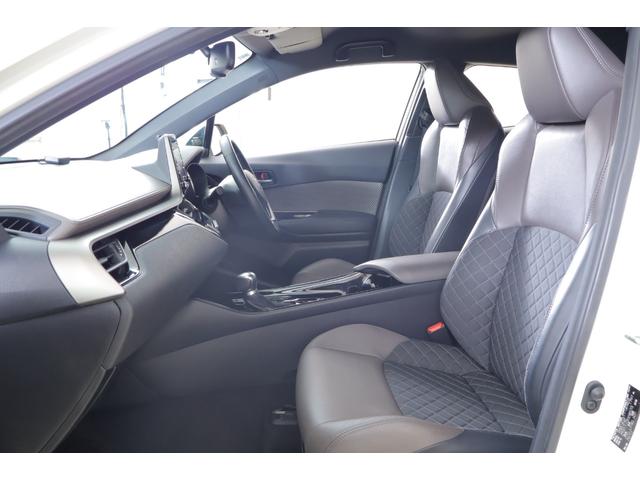 C-HR G 衝突軽減ブレーキ 踏み間違い防止 ブラインドスポットモニター ディスプレイオーディオ 地デジTV Bluetooth接続 バックカメラ モデリスタフルエアロ ETC 社外前後ドラレコ(35枚目)