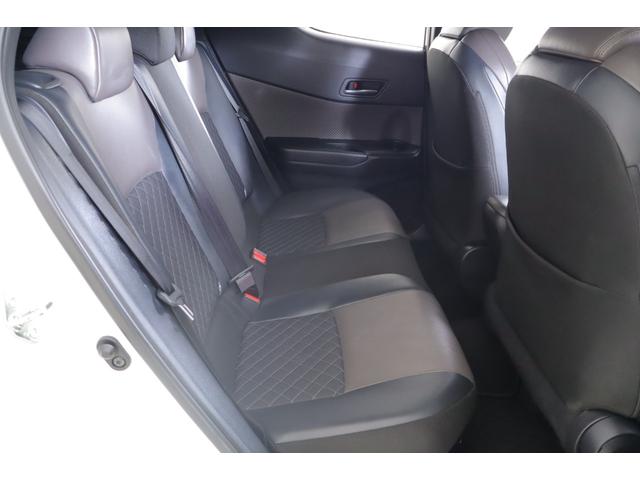 C-HR G 衝突軽減ブレーキ 踏み間違い防止 ブラインドスポットモニター ディスプレイオーディオ 地デジTV Bluetooth接続 バックカメラ モデリスタフルエアロ ETC 社外前後ドラレコ(36枚目)