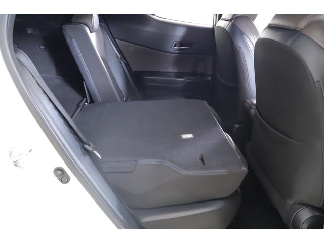 C-HR G 衝突軽減ブレーキ 踏み間違い防止 ブラインドスポットモニター ディスプレイオーディオ 地デジTV Bluetooth接続 バックカメラ モデリスタフルエアロ ETC 社外前後ドラレコ(37枚目)