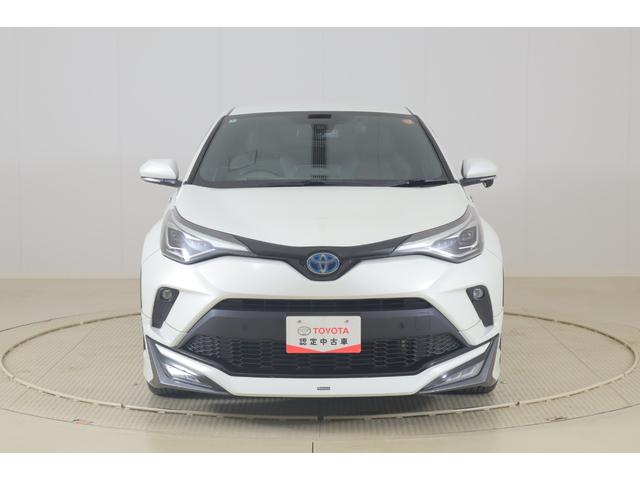 C-HR G 衝突軽減ブレーキ 踏み間違い防止 ブラインドスポットモニター ディスプレイオーディオ 地デジTV Bluetooth接続 バックカメラ モデリスタフルエアロ ETC 社外前後ドラレコ(38枚目)