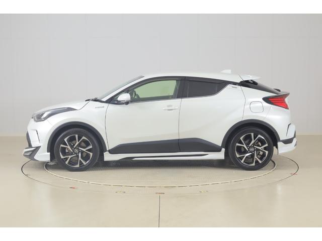 C-HR G 衝突軽減ブレーキ 踏み間違い防止 ブラインドスポットモニター ディスプレイオーディオ 地デジTV Bluetooth接続 バックカメラ モデリスタフルエアロ ETC 社外前後ドラレコ(40枚目)