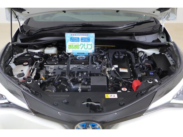 C-HR G 衝突軽減ブレーキ 踏み間違い防止 ブラインドスポットモニター ディスプレイオーディオ 地デジTV Bluetooth接続 バックカメラ モデリスタフルエアロ ETC 社外前後ドラレコ(43枚目)