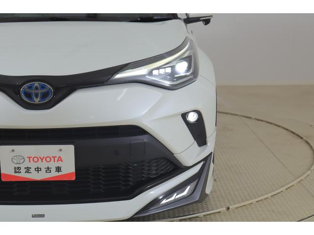 C-HR G 衝突軽減ブレーキ 踏み間違い防止 ブラインドスポットモニター ディスプレイオーディオ 地デジTV Bluetooth接続 バックカメラ モデリスタフルエアロ ETC 社外前後ドラレコ(44枚目)