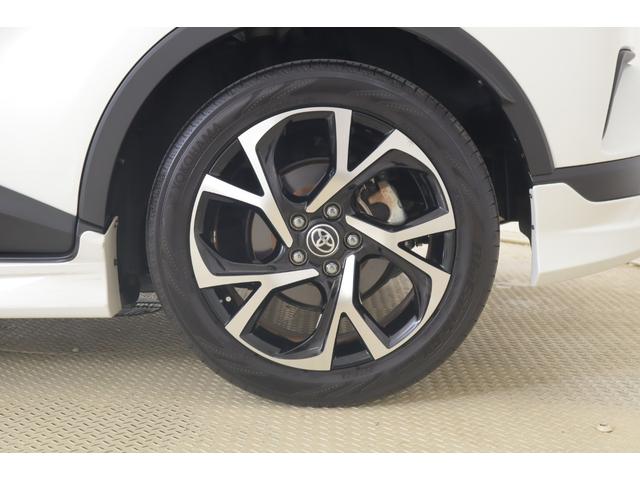 C-HR G 衝突軽減ブレーキ 踏み間違い防止 ブラインドスポットモニター ディスプレイオーディオ 地デジTV Bluetooth接続 バックカメラ モデリスタフルエアロ ETC 社外前後ドラレコ(47枚目)