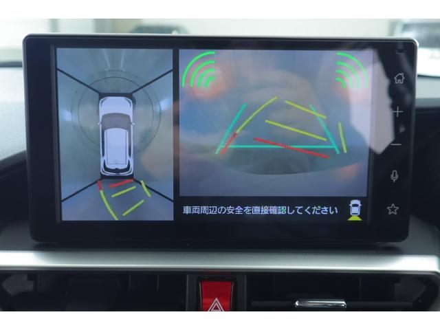 ライズ Z 衝突軽減ブレーキ 踏み間違い防止 ブラインドスポットモニター ディスプレイオーディオ 地デジTV Bluetooth接続 全方位カメラ シートヒーター ワンオーナー ETC2.0 純正前後ドラレコ(15枚目)