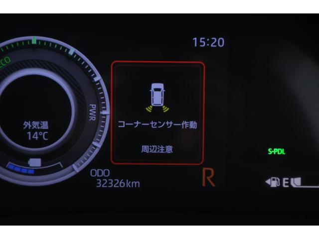 ライズ Z 衝突軽減ブレーキ 踏み間違い防止 ブラインドスポットモニター ディスプレイオーディオ 地デジTV Bluetooth接続 全方位カメラ シートヒーター ワンオーナー ETC2.0 純正前後ドラレコ(18枚目)