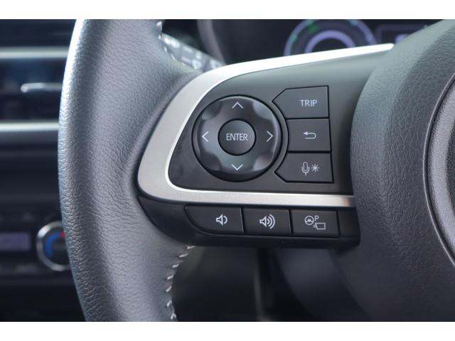 ライズ Z 衝突軽減ブレーキ 踏み間違い防止 ブラインドスポットモニター ディスプレイオーディオ 地デジTV Bluetooth接続 全方位カメラ シートヒーター ワンオーナー ETC2.0 純正前後ドラレコ(19枚目)