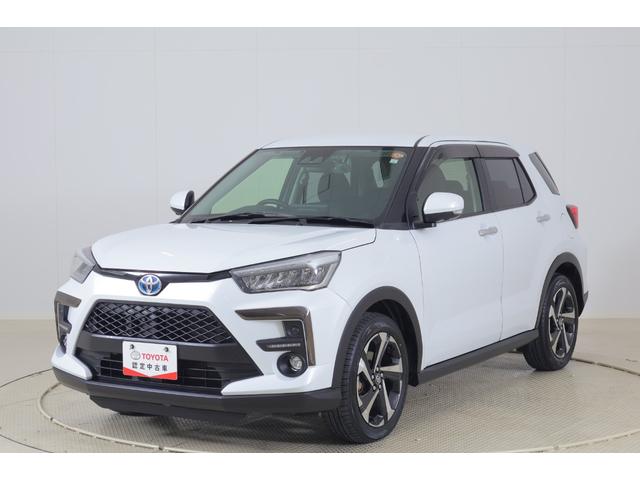 ライズ Z 衝突軽減ブレーキ 踏み間違い防止 ブラインドスポットモニター ディスプレイオーディオ 地デジTV Bluetooth接続 全方位カメラ シートヒーター ワンオーナー ETC2.0 純正前後ドラレコ(43枚目)