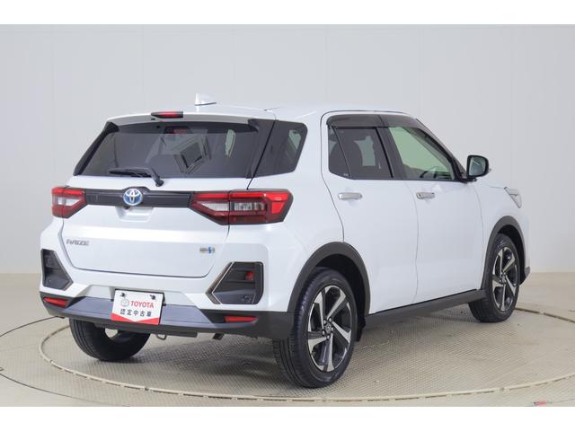 ライズ Z 衝突軽減ブレーキ 踏み間違い防止 ブラインドスポットモニター ディスプレイオーディオ 地デジTV Bluetooth接続 全方位カメラ シートヒーター ワンオーナー ETC2.0 純正前後ドラレコ(45枚目)