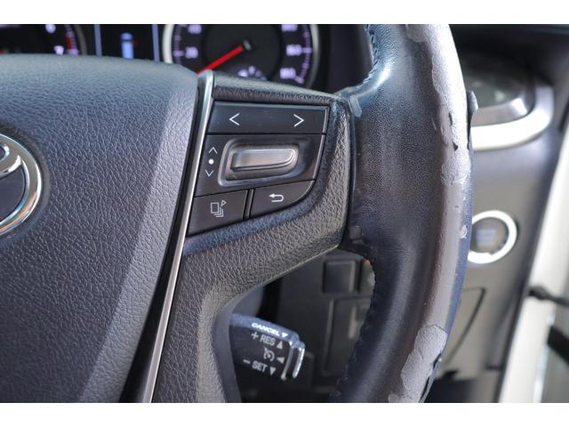 ヴェルファイア 2.5Z Aエディション クリアランスソナー クルーズコントロール 純正9インチナビ 地デジTV Bluetooth接続 バックカメラ 両側電動スライドドア ETC ワンオーナー TVキット AC100V100W(19枚目)