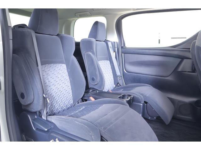 ヴェルファイア 2.5Z Aエディション クリアランスソナー クルーズコントロール 純正9インチナビ 地デジTV Bluetooth接続 バックカメラ 両側電動スライドドア ETC ワンオーナー TVキット AC100V100W(34枚目)