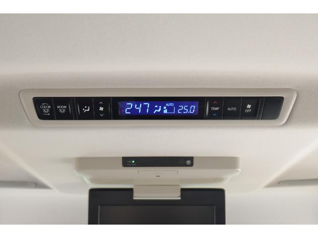 ヴェルファイア 2.5Z Aエディション クリアランスソナー クルーズコントロール 純正9インチナビ 地デジTV Bluetooth接続 バックカメラ 両側電動スライドドア ETC ワンオーナー TVキット AC100V100W(35枚目)