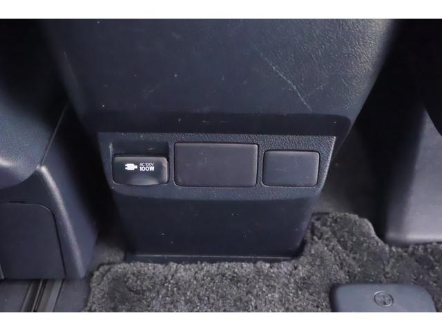 ヴェルファイア 2.5Z Aエディション クリアランスソナー クルーズコントロール 純正9インチナビ 地デジTV Bluetooth接続 バックカメラ 両側電動スライドドア ETC ワンオーナー TVキット AC100V100W(37枚目)