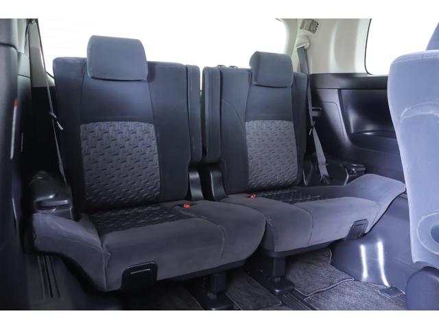 ヴェルファイア 2.5Z Aエディション クリアランスソナー クルーズコントロール 純正9インチナビ 地デジTV Bluetooth接続 バックカメラ 両側電動スライドドア ETC ワンオーナー TVキット AC100V100W(39枚目)