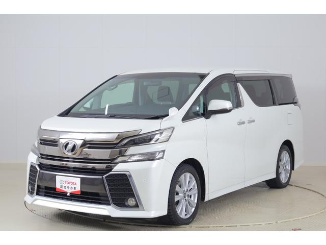 ヴェルファイア 2.5Z Aエディション クリアランスソナー クルーズコントロール 純正9インチナビ 地デジTV Bluetooth接続 バックカメラ 両側電動スライドドア ETC ワンオーナー TVキット AC100V100W(42枚目)