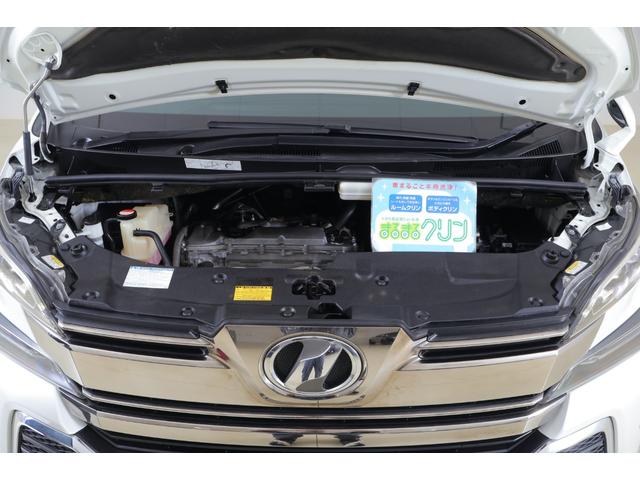 ヴェルファイア 2.5Z Aエディション クリアランスソナー クルーズコントロール 純正9インチナビ 地デジTV Bluetooth接続 バックカメラ 両側電動スライドドア ETC ワンオーナー TVキット AC100V100W(46枚目)